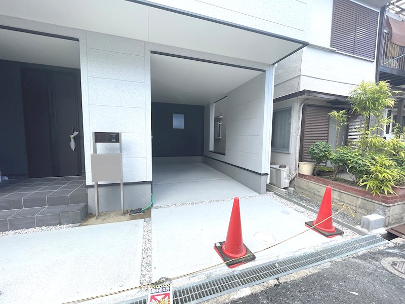 南中振2丁目LiveleGardenS限定一邸新築分譲 その他