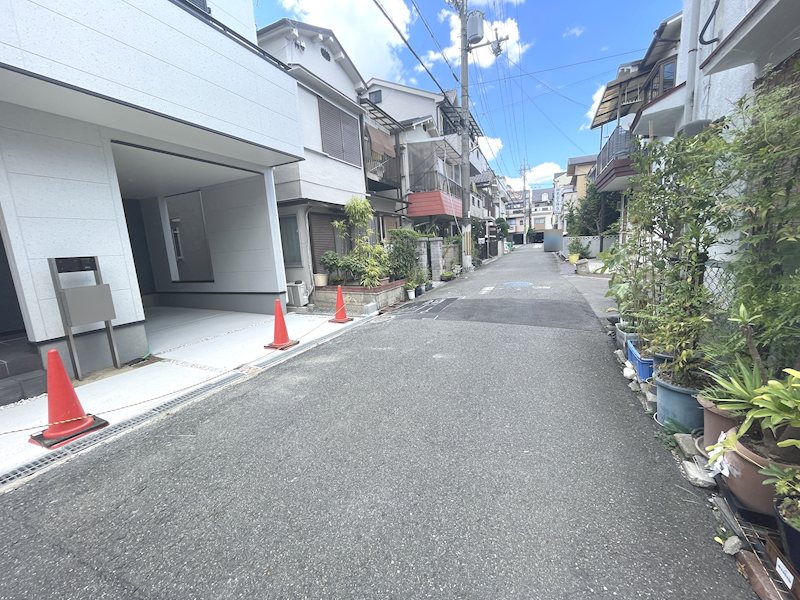 南中振2丁目LiveleGardenS限定一邸新築分譲 その他