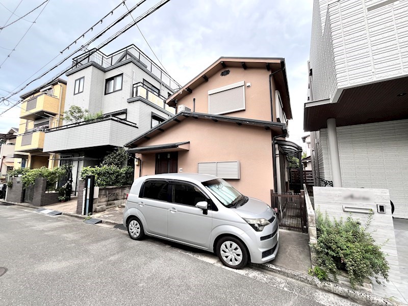 茨木市東奈良1丁目　売土地 その他