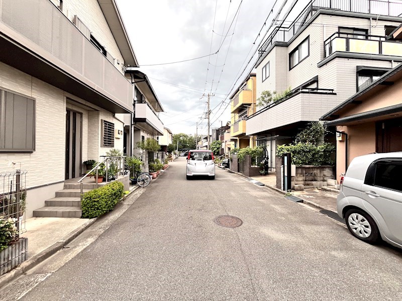 茨木市東奈良1丁目　売土地 その他