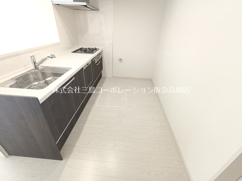 高槻市東五百住町2丁目1号棟　新築一戸建 その他