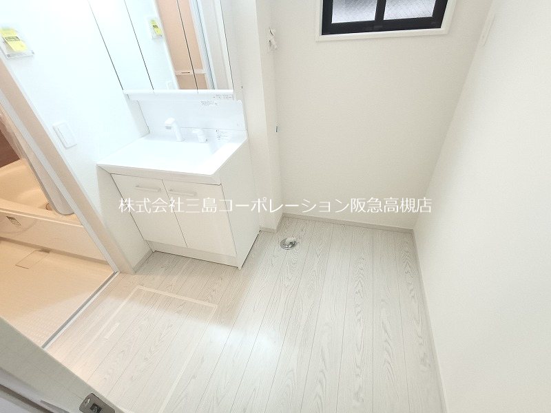 高槻市東五百住町2丁目1号棟　新築一戸建 その他