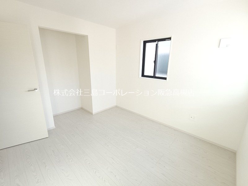 高槻市東五百住町2丁目1号棟　新築一戸建 その他