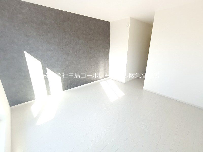 高槻市東五百住町2丁目1号棟　新築一戸建 その他