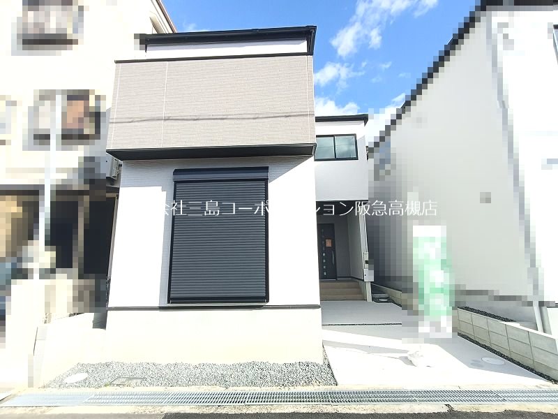 高槻市東五百住町2丁目1号棟　新築一戸建 その他