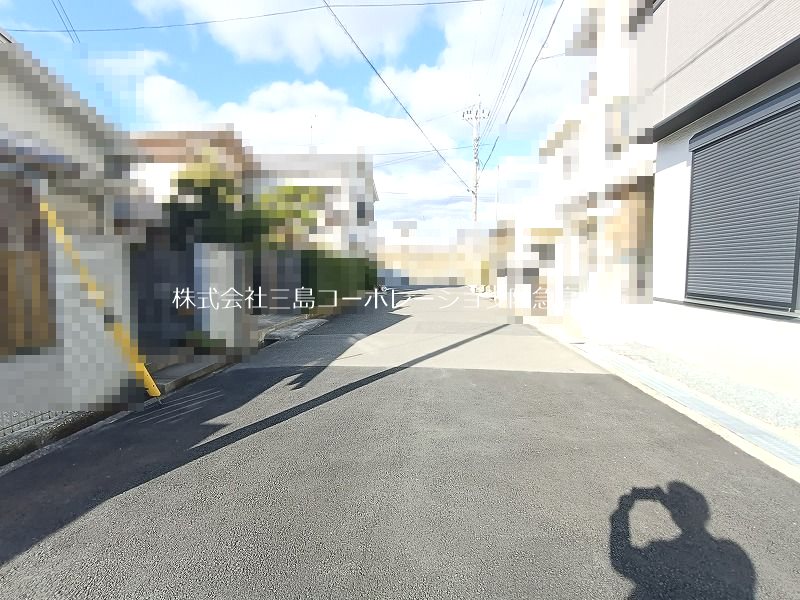 高槻市東五百住町2丁目1号棟　新築一戸建 その他