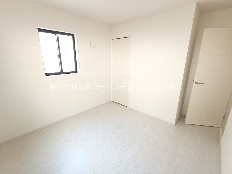 高槻市東五百住町2丁目1号棟　新築一戸建 その他