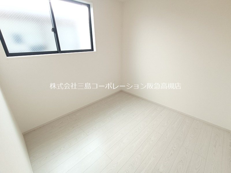 高槻市東五百住町2丁目1号棟　新築一戸建 その他