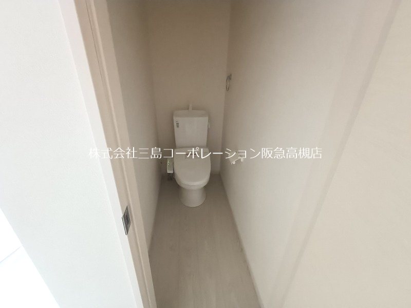 高槻市東五百住町2丁目1号棟　新築一戸建 その他