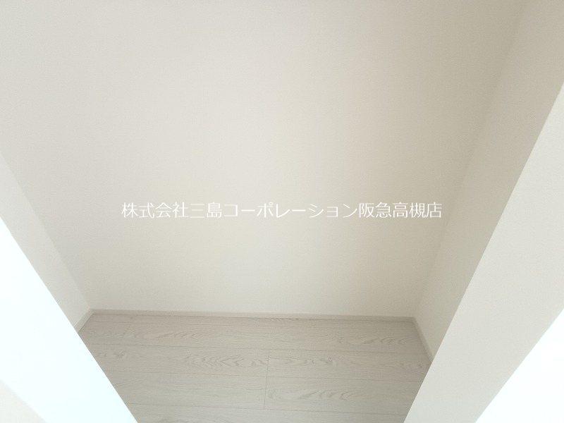 高槻市東五百住町2丁目1号棟　新築一戸建 その他