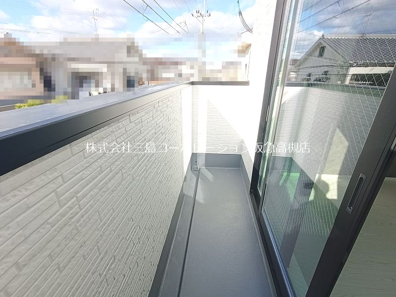 高槻市東五百住町2丁目1号棟　新築一戸建 その他