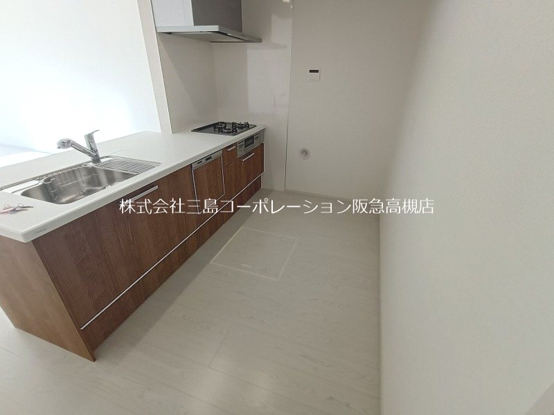 高槻市東五百住町2丁目2号棟　新築一戸建 その他