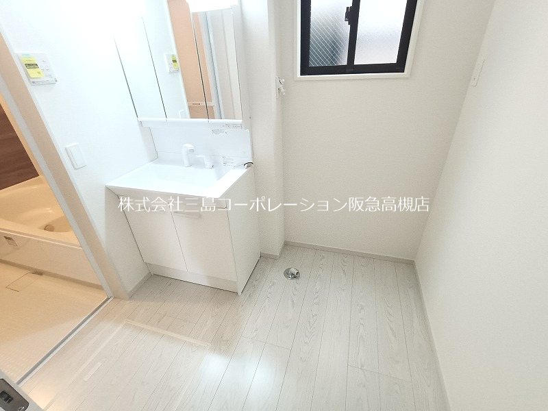 高槻市東五百住町2丁目2号棟　新築一戸建 その他