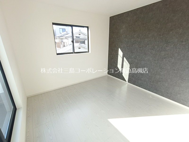 高槻市東五百住町2丁目2号棟　新築一戸建 その他