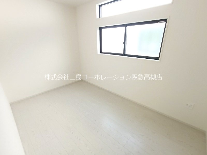 高槻市東五百住町2丁目2号棟　新築一戸建 その他