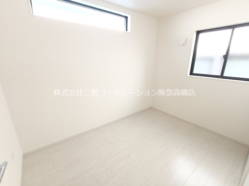 高槻市東五百住町2丁目2号棟　新築一戸建 その他