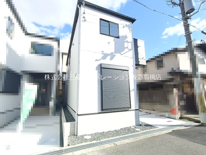 高槻市東五百住町2丁目2号棟　新築一戸建 その他