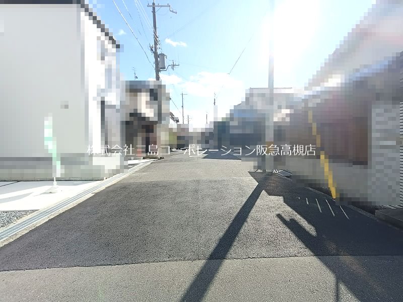 高槻市東五百住町2丁目2号棟　新築一戸建 その他