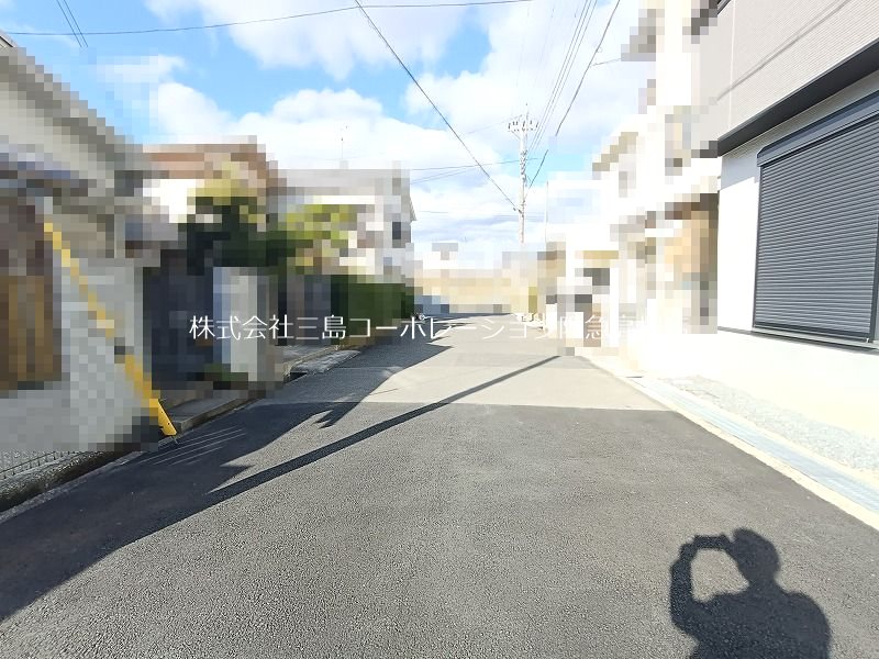 高槻市東五百住町2丁目2号棟　新築一戸建 その他