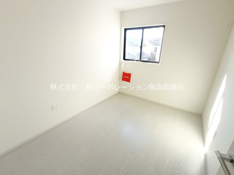 高槻市東五百住町2丁目2号棟　新築一戸建 その他