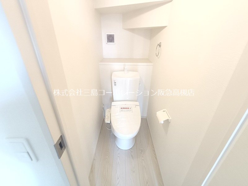 高槻市東五百住町2丁目2号棟　新築一戸建 その他