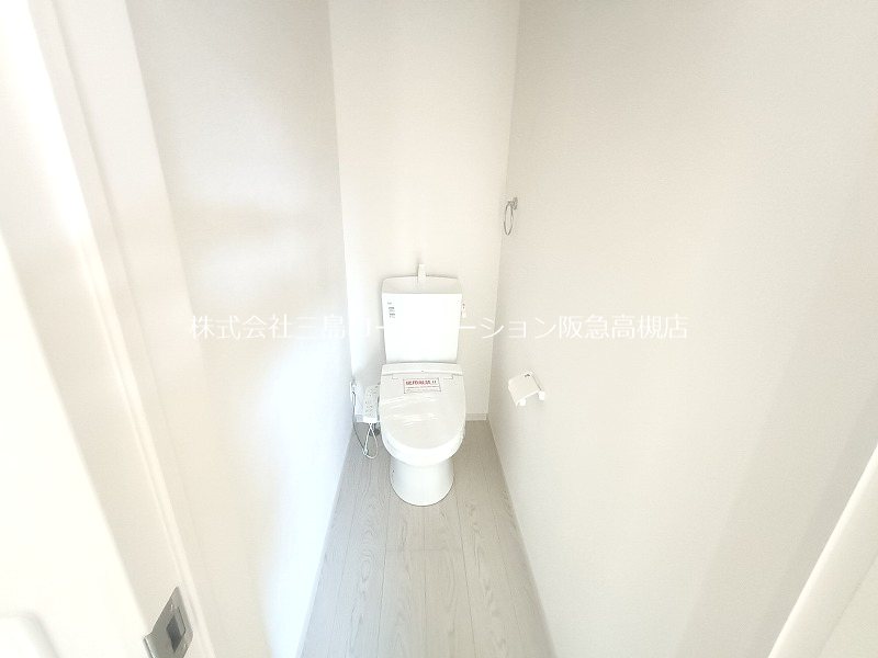 高槻市東五百住町2丁目2号棟　新築一戸建 その他