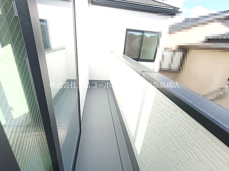 高槻市東五百住町2丁目2号棟　新築一戸建 その他