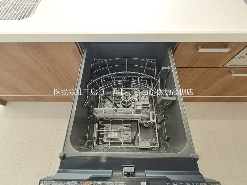 高槻市東五百住町2丁目2号棟　新築一戸建 その他