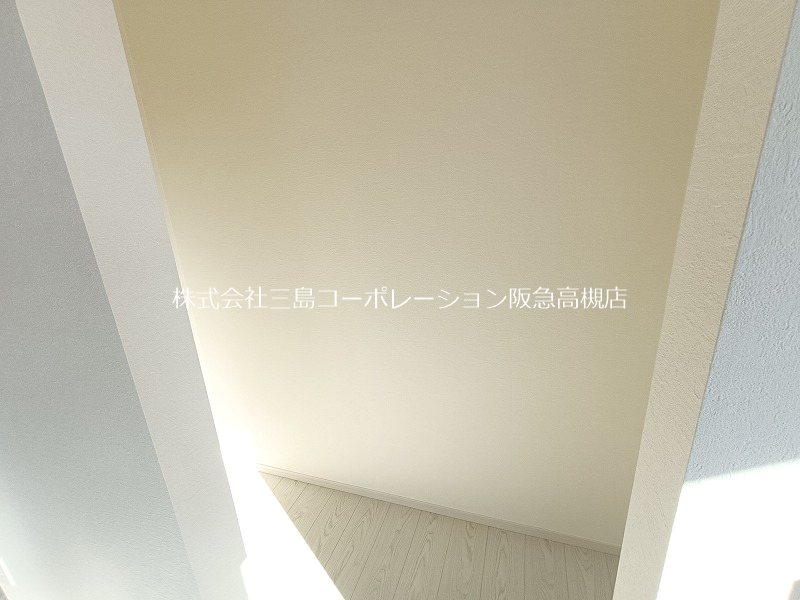 高槻市東五百住町2丁目2号棟　新築一戸建 その他
