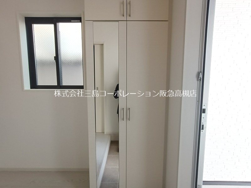 高槻市東五百住町2丁目2号棟　新築一戸建 その他