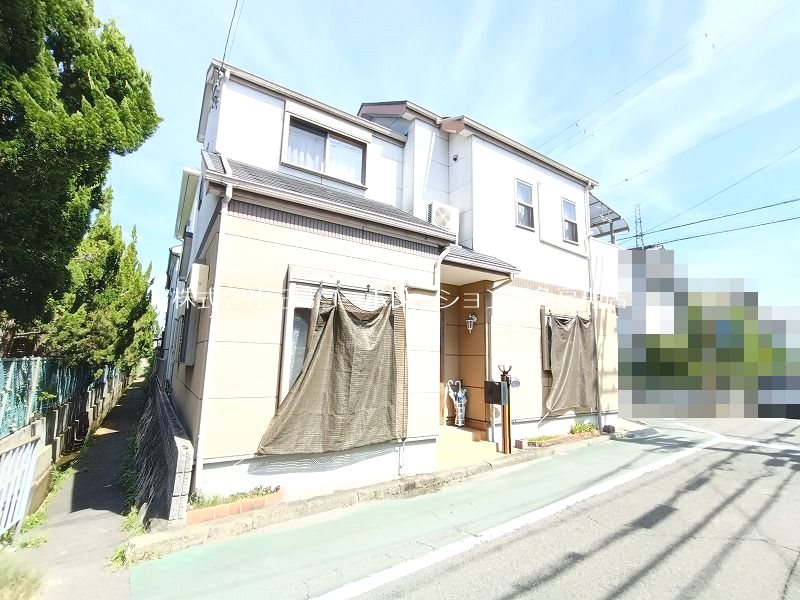 高槻市西冠1丁目　中古一戸建 その他