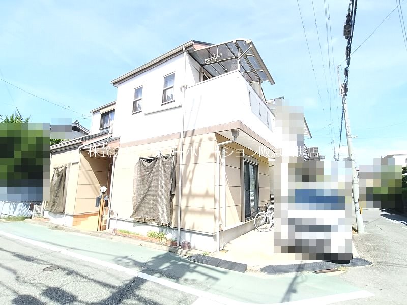 高槻市西冠1丁目　中古一戸建 その他