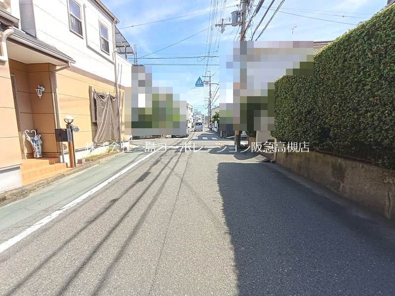 高槻市西冠1丁目　中古一戸建 その他