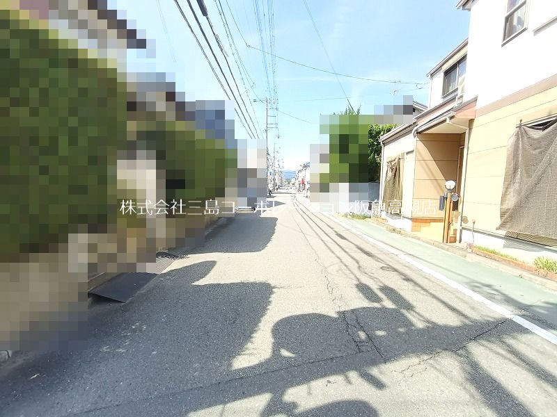 高槻市西冠1丁目　中古一戸建 その他