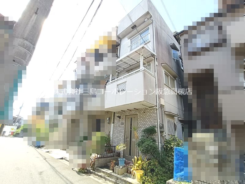 高槻市津之江町2丁目　中古一戸建 その他