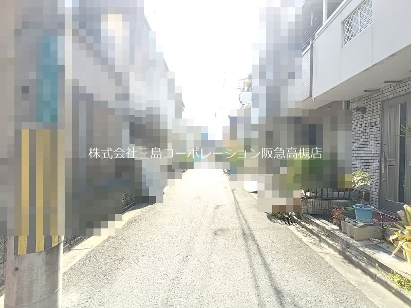 高槻市津之江町2丁目　中古一戸建 その他