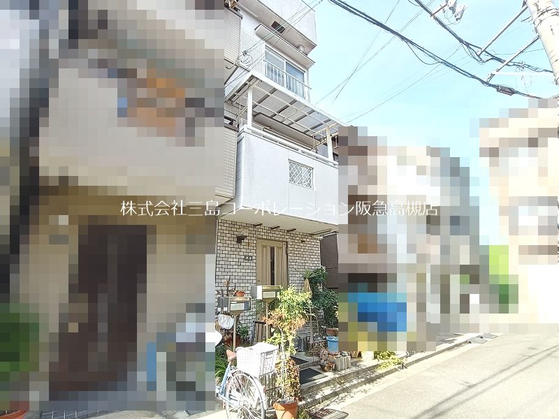 高槻市津之江町2丁目　中古一戸建 その他