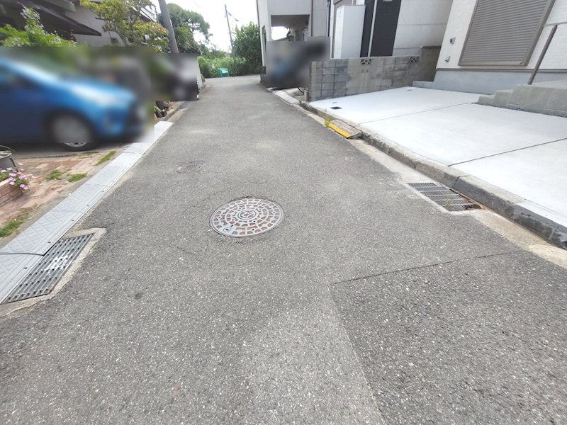 山之上三丁目限定1邸新築分譲住宅 その他