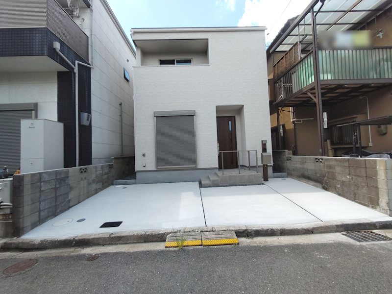 山之上三丁目限定1邸新築分譲住宅 その他