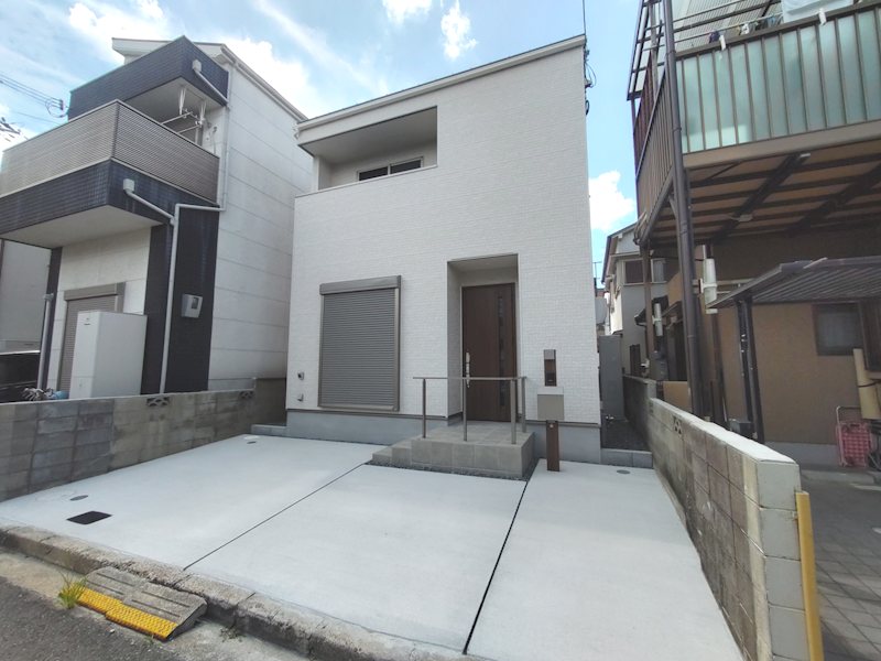 山之上三丁目限定1邸新築分譲住宅 その他