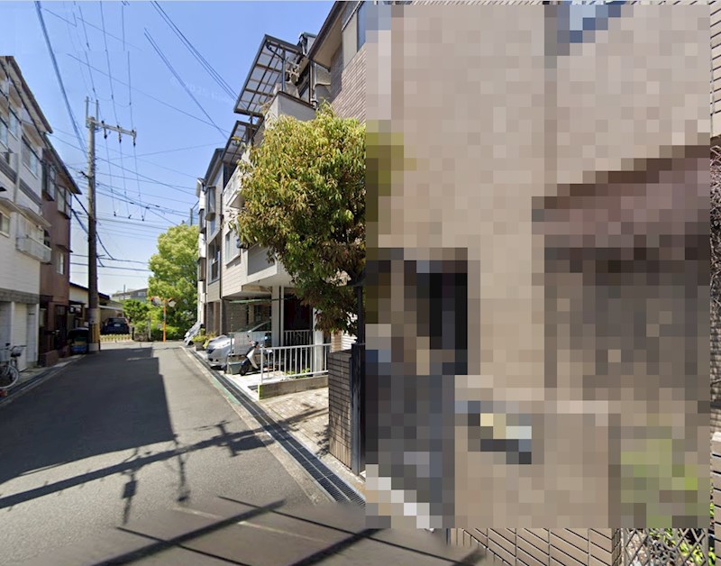 摂津市鳥飼西3丁目　オーナーチェンジ物件 外観写真