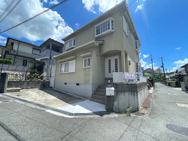 寝屋川市末広町一戸建（再生住宅） 外観写真