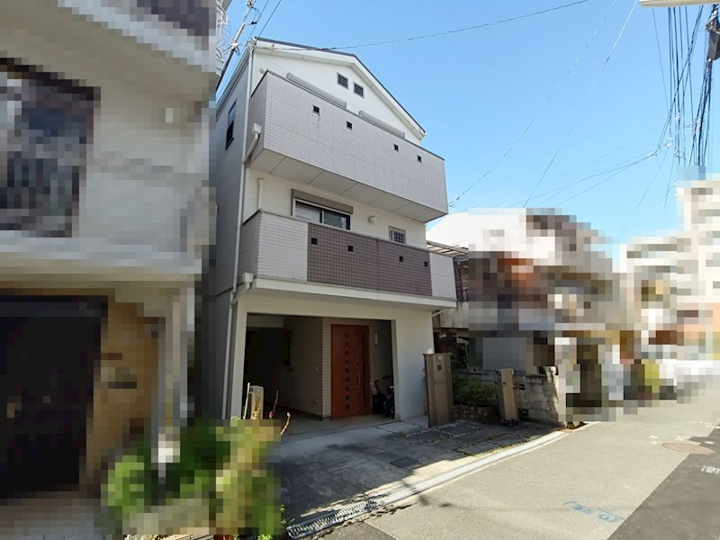 茨木市東中条町　中古一戸建 その他