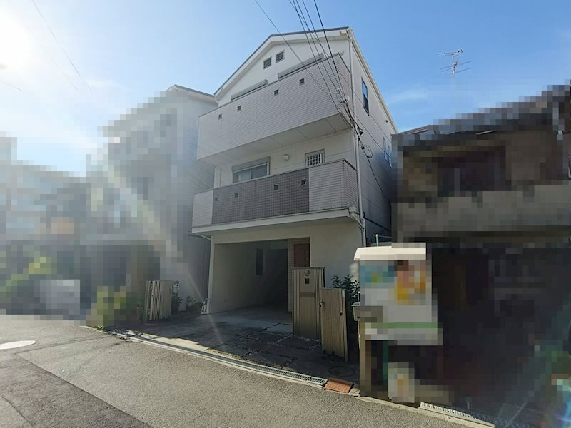 茨木市東中条町　中古一戸建 その他