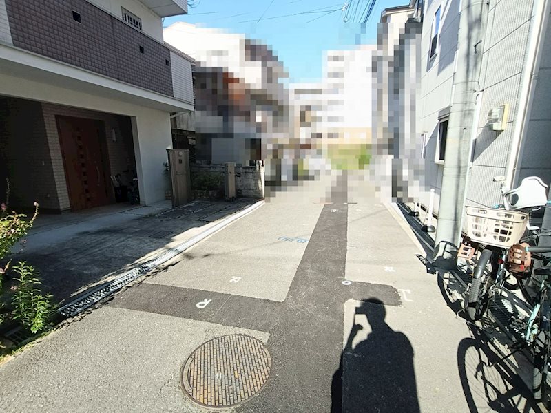 茨木市東中条町　中古一戸建 その他