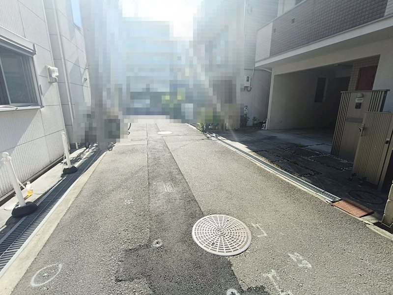 茨木市東中条町　中古一戸建 その他