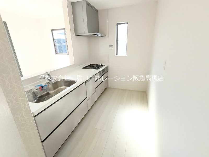 高槻市唐崎西2丁目 新築一戸建 その他