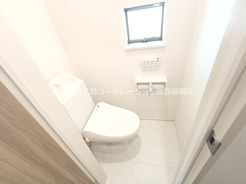 高槻市唐崎西2丁目 新築一戸建 その他