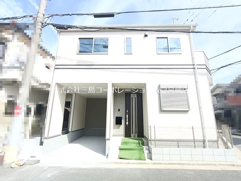 高槻市唐崎西2丁目 新築一戸建 その他