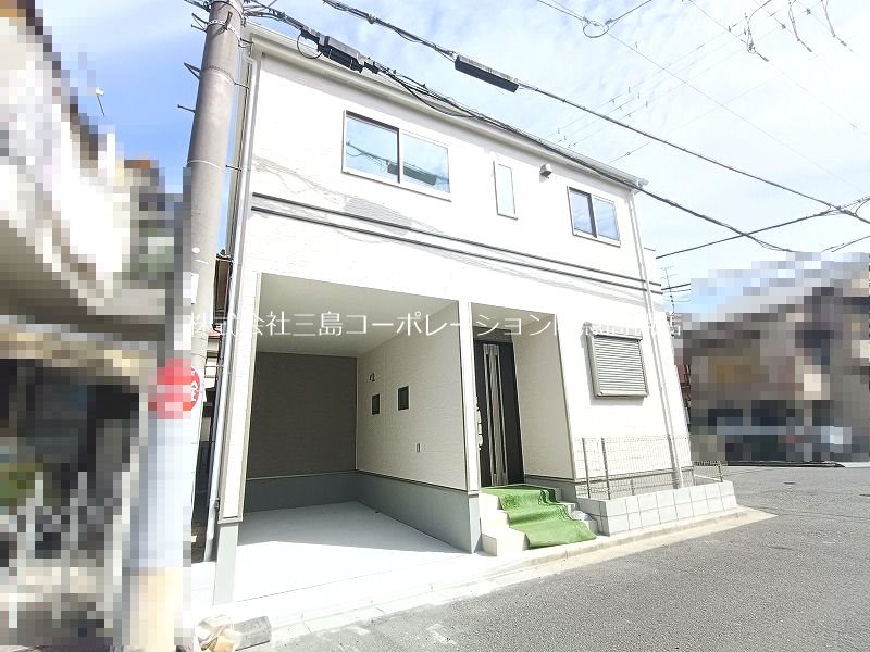 高槻市唐崎西2丁目 新築一戸建 その他